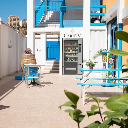 Carlo Five Bed & Breakfast Porto Empedocle Luaran gambar