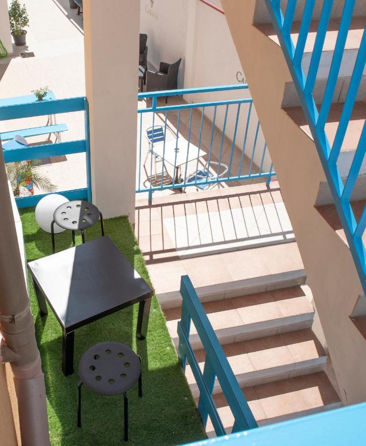 Carlo Five Bed & Breakfast Porto Empedocle Luaran gambar