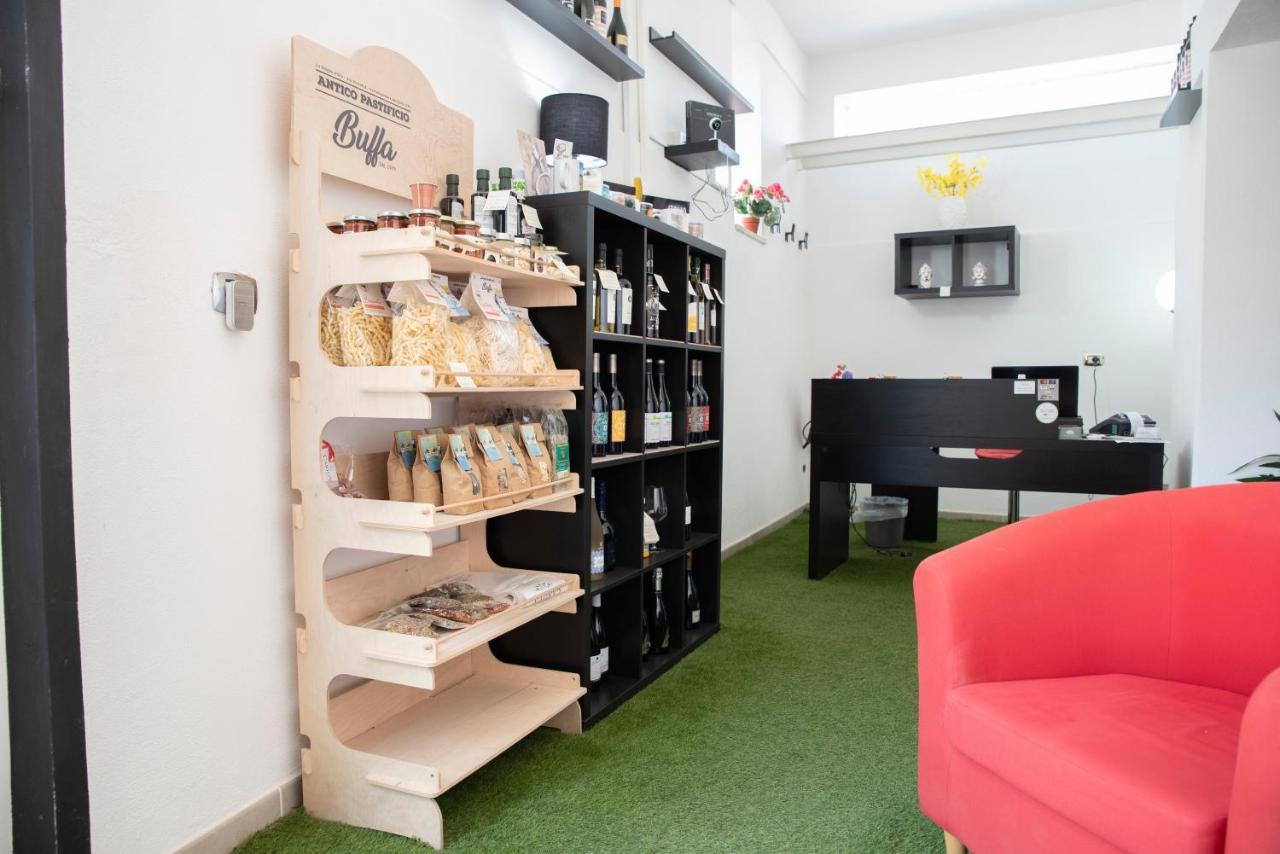 Carlo Five Bed & Breakfast Porto Empedocle Luaran gambar