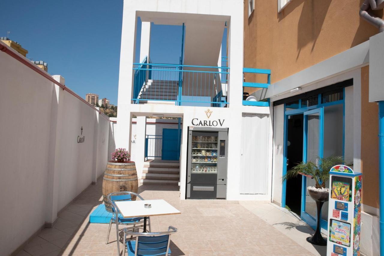Carlo Five Bed & Breakfast Porto Empedocle Luaran gambar