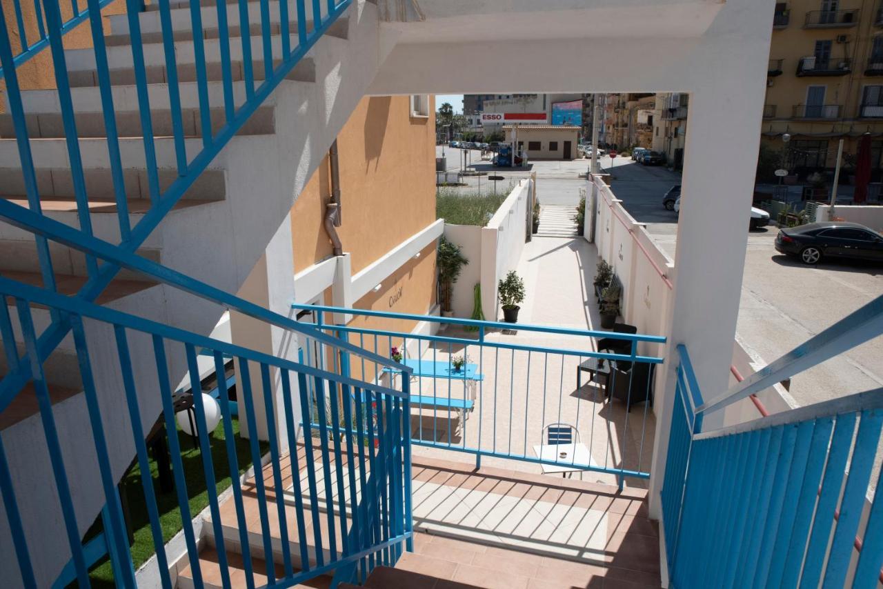 Carlo Five Bed & Breakfast Porto Empedocle Luaran gambar