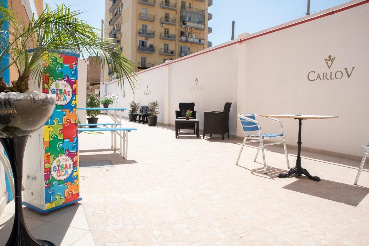 Carlo Five Bed & Breakfast Porto Empedocle Luaran gambar