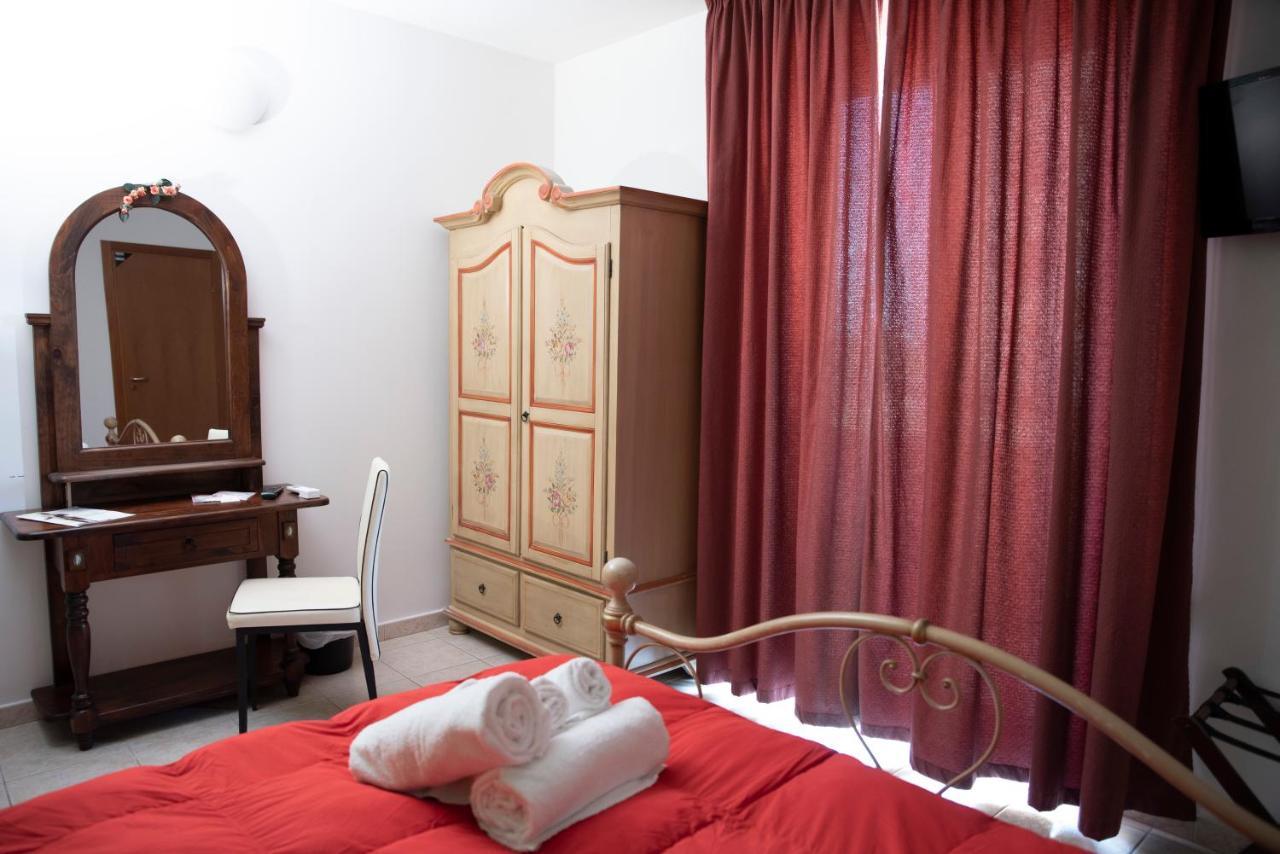 Carlo Five Bed & Breakfast Porto Empedocle Luaran gambar